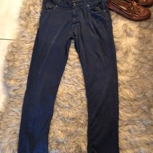 Light Blue Classic Zara Jeans